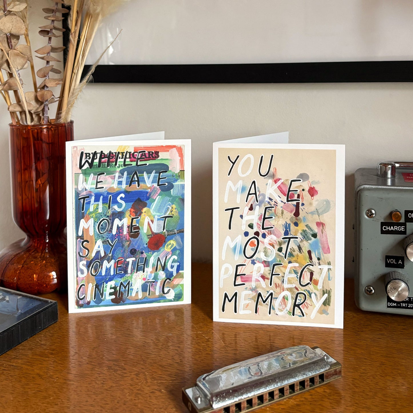 Memory by Adam Bridgland