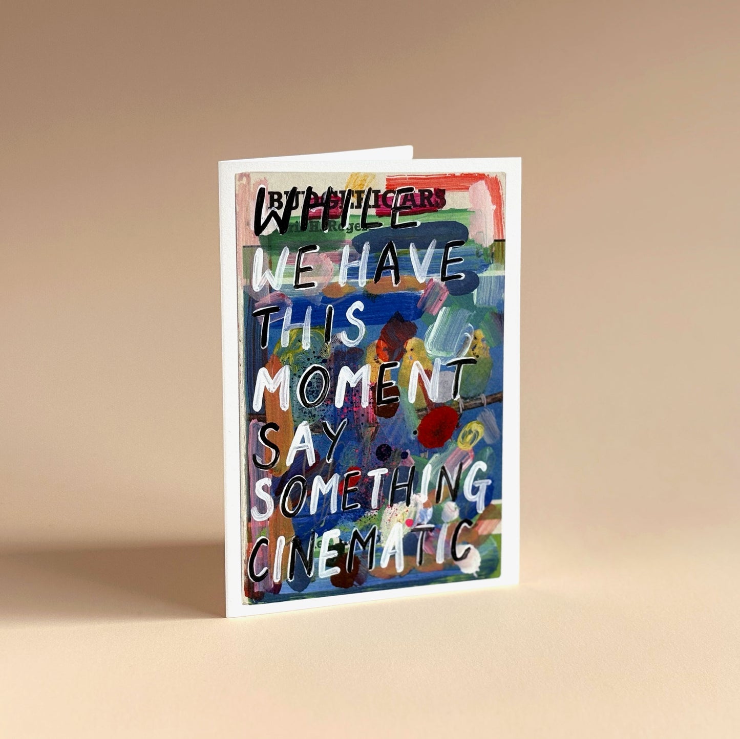 Cinematic by Adam Bridgland