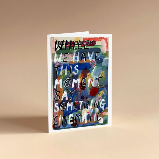 Cinematic by Adam Bridgland