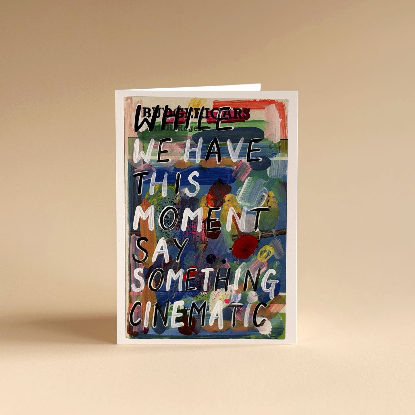 Cinematic by Adam Bridgland