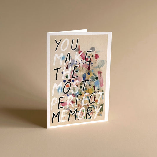 Memory by Adam Bridgland